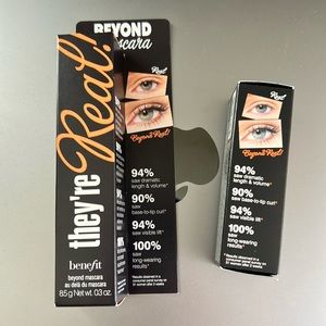 Benefit mascara